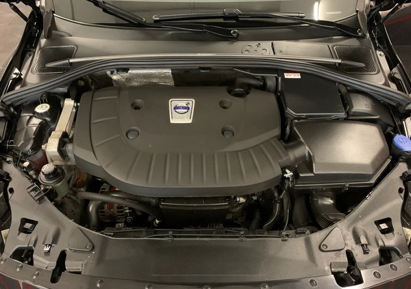 Volvo V60 cena 34900 przebieg: 249000, rok produkcji 2012 z Opalenica małe 191